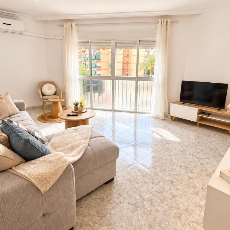 La Florida Acogedor apartamento de 2 dormitorios en Alicante by Turihome - Apartamento - 13