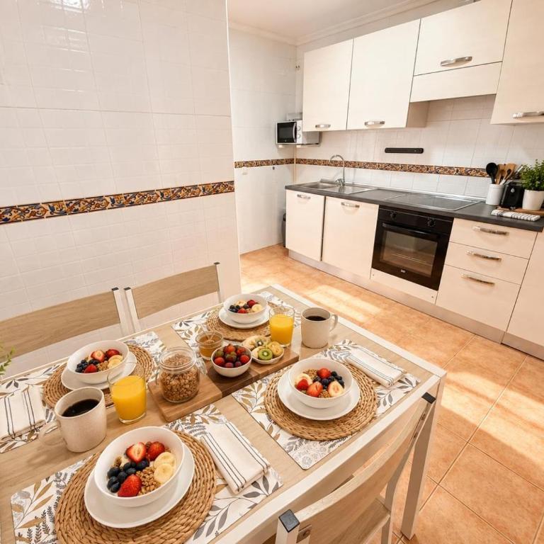La Florida Acogedor apartamento de 2 dormitorios en Alicante by Turihome - Apartamento - 14