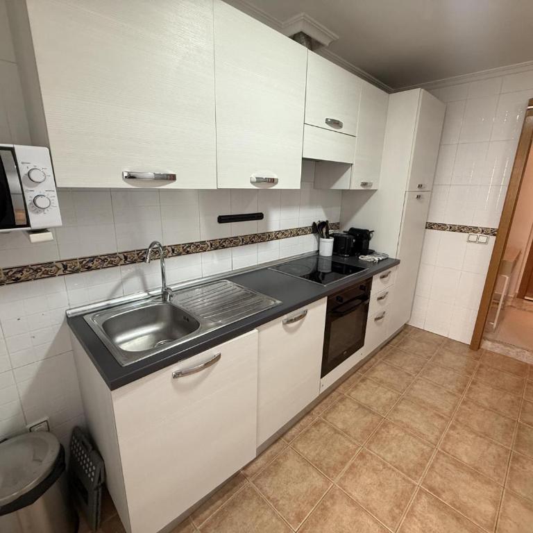 La Florida Acogedor apartamento de 2 dormitorios en Alicante by Turihome - Apartamento - 17