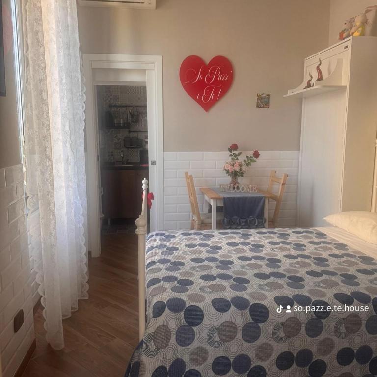 So pazz e te house - Appartamento con 1 Camera da Letto - 27