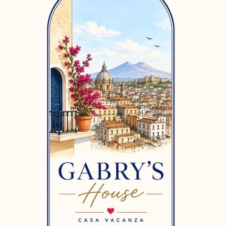 Gabry’s House - Appartamento con 1 Camera da Letto - 1