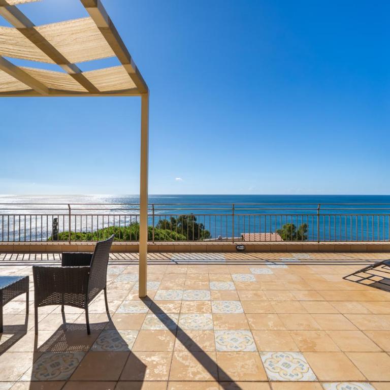 Villa Rosa sul mare - Villa am Strand - 7