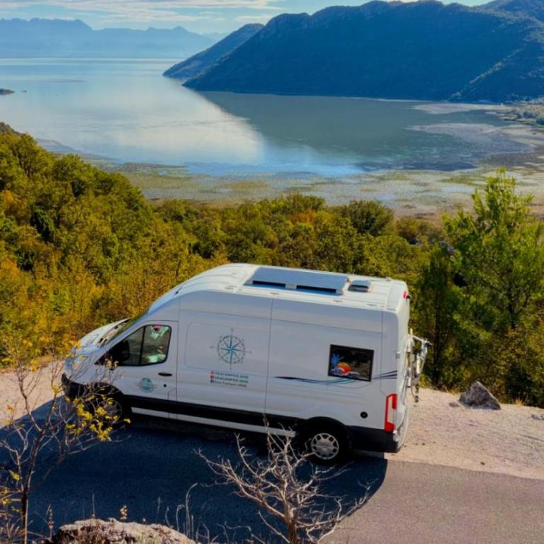Campervan Montenegro RV - Mobilheim - 7