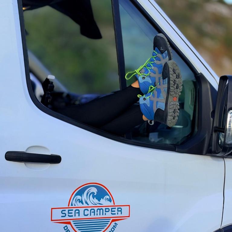 Campervan Montenegro RV - Mobilheim - 8
