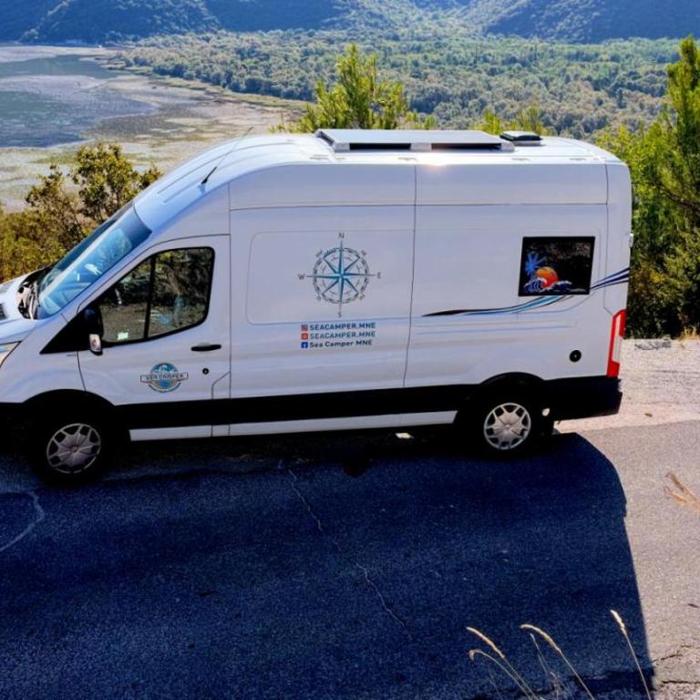Campervan Montenegro RV - Mobilheim - 9