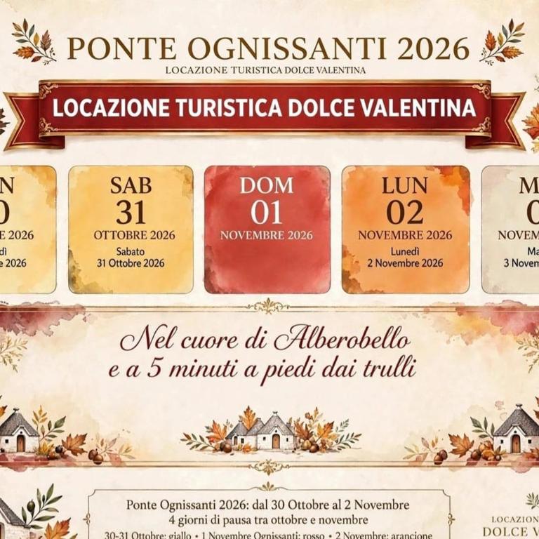 Dolce Valentina - Casa con 1 Camera da Letto - 3