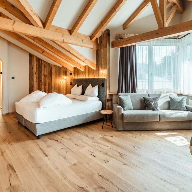 Hotel Laurin - Suite Deluxe - 7