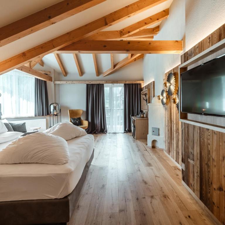 Hotel Laurin - Suite Deluxe - 6