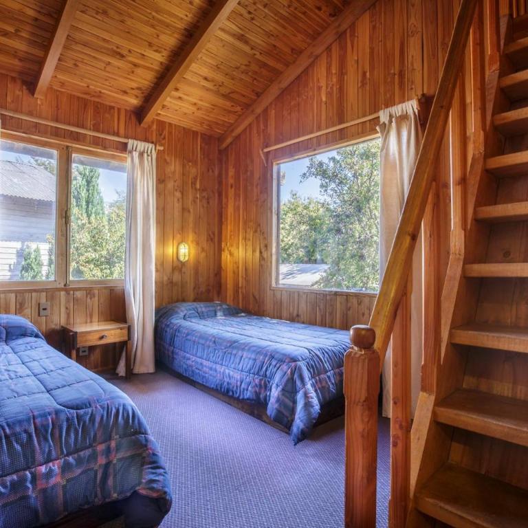 Cabañas Mapulay - Bungalow de 3 dormitorios (7 adultos) - 7