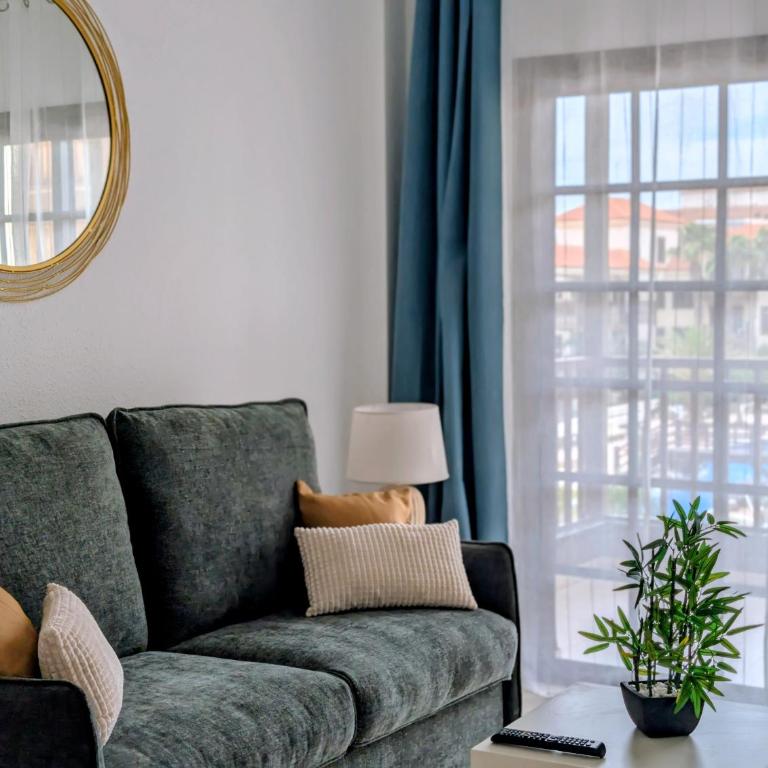Sea and Pool Boho Suite By Deihu Experiences - One-Bedroom Premium Apartment with Ocean View - 9