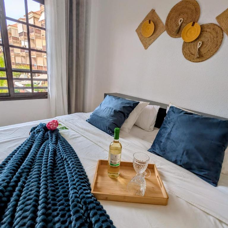 Sea and Pool Boho Suite By Deihu Experiences - One-Bedroom Premium Apartment with Ocean View - 14