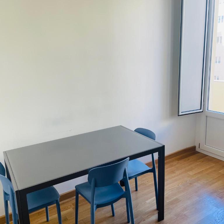 Logudoro Flat - Apartamento de 1 dormitorio - 52