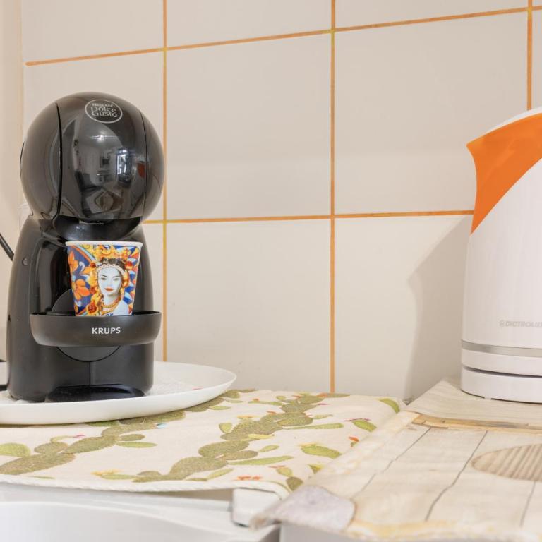 Viculu Beddu - In Catania City - Appartamento con 1 Camera da Letto e Vista Città - 6