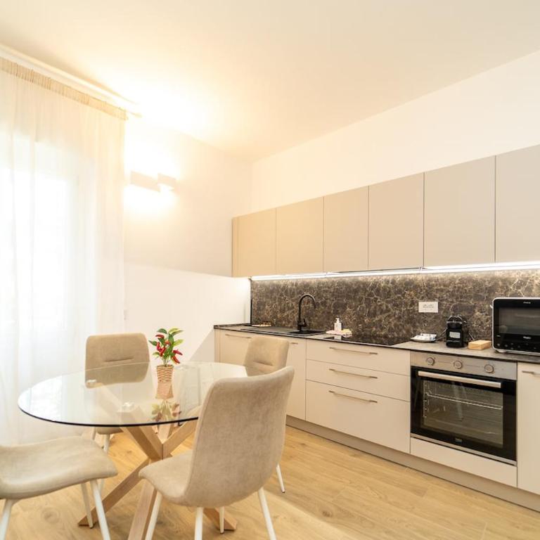 Bright apartment 100 meters from the Cathedral - Apartment mit 1 Schlafzimmer - 8