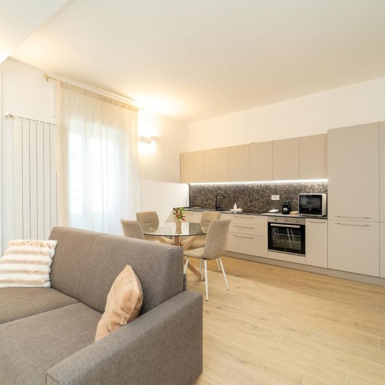 Bright apartment 100 meters from the Cathedral - Apartment mit 1 Schlafzimmer - 10