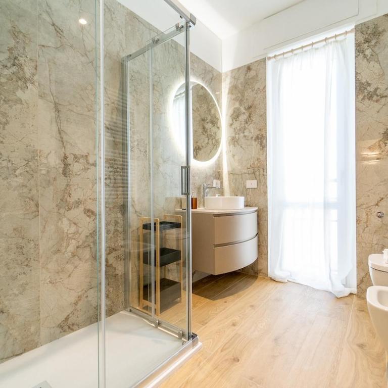 Bright apartment 100 meters from the Cathedral - Apartment mit 1 Schlafzimmer - 16