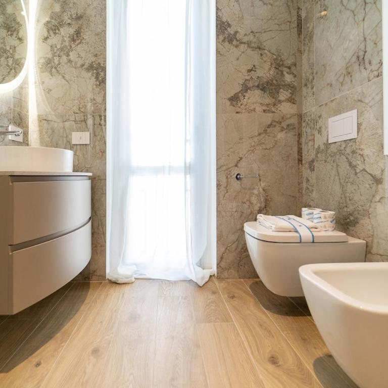 Bright apartment 100 meters from the Cathedral - Apartment mit 1 Schlafzimmer - 18