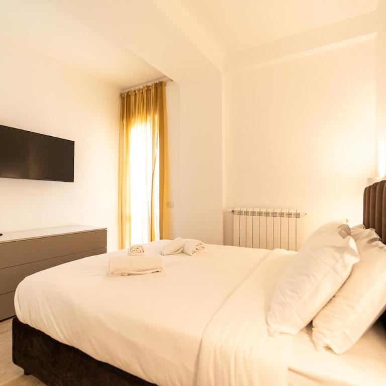 Bright apartment 100 meters from the Cathedral - Apartment mit 1 Schlafzimmer - 20