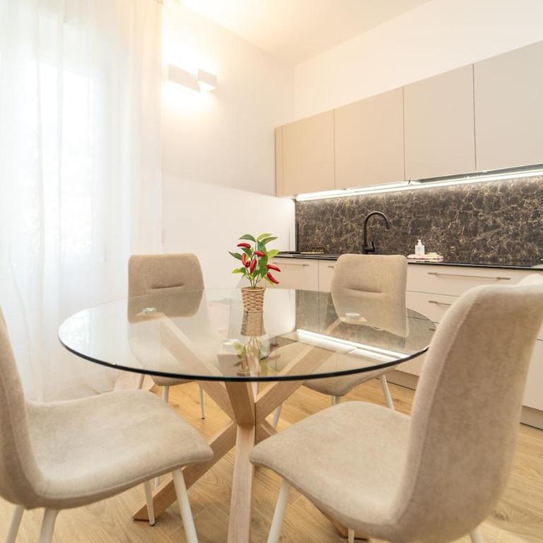 Bright apartment 100 meters from the Cathedral - Apartment mit 1 Schlafzimmer - 26