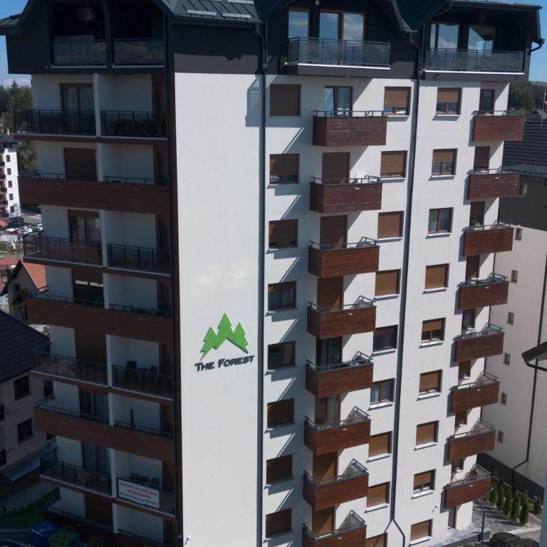 FoRRest Zlatibor 26 - Apartment mit 1 Schlafzimmer - 31