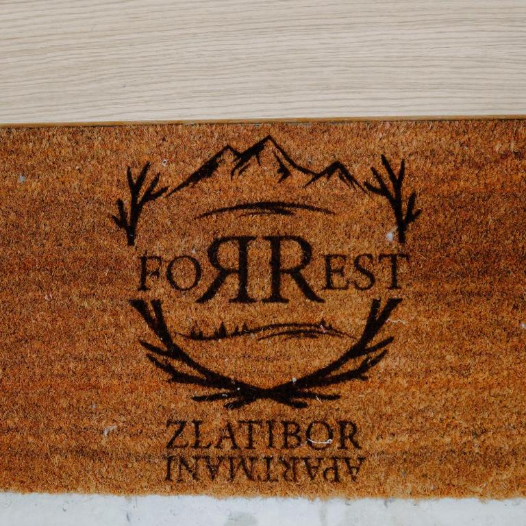 FoRRest Zlatibor 26 - Apartment mit 1 Schlafzimmer - 78
