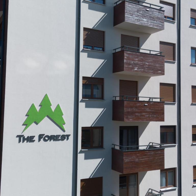 FoRRest Zlatibor 26 - Apartment mit 1 Schlafzimmer - 1