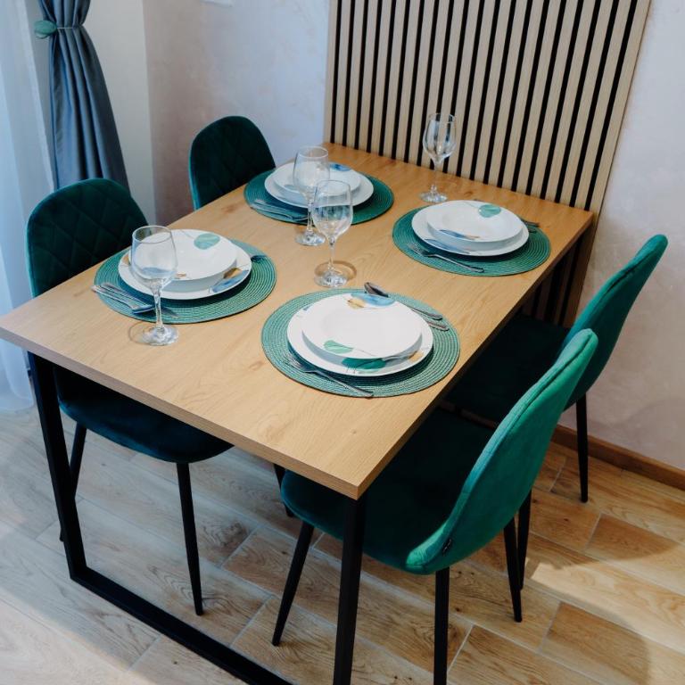 FoRRest Zlatibor 26 - Apartment mit 1 Schlafzimmer - 56