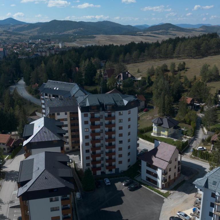 FoRRest Zlatibor 26 - Apartment mit 1 Schlafzimmer - 30