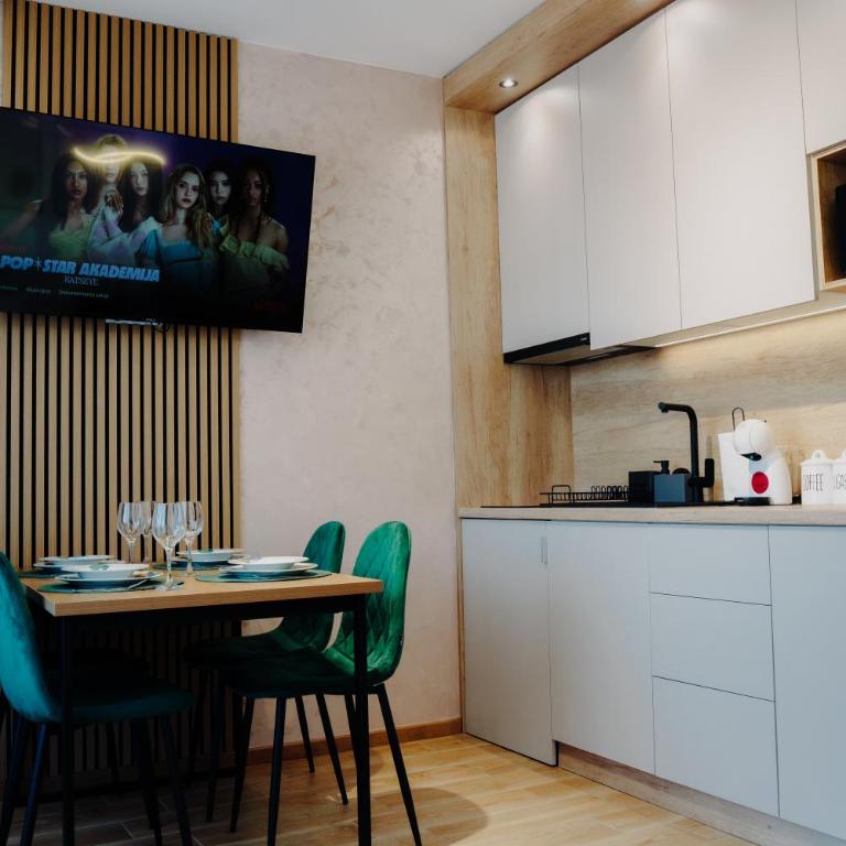 FoRRest Zlatibor 26 - Apartment mit 1 Schlafzimmer - 54