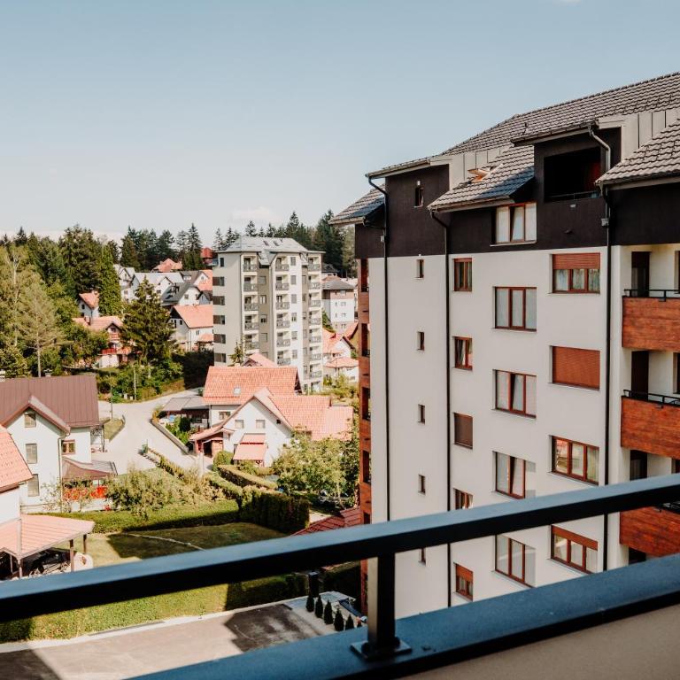 FoRRest Zlatibor 26 - Apartment mit 1 Schlafzimmer - 25