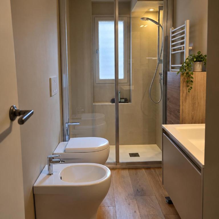 The White Beams - 7 min walk from Ponte Vecchio - Appartamento con 1 Camera da Letto - 20