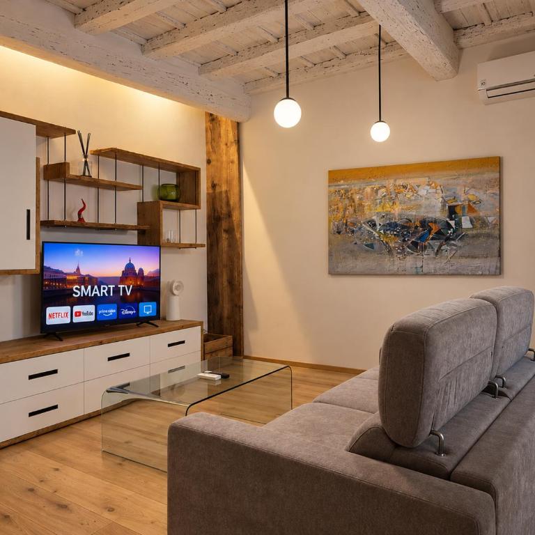 The White Beams - 7 min walk from Ponte Vecchio - Appartamento con 1 Camera da Letto - 11