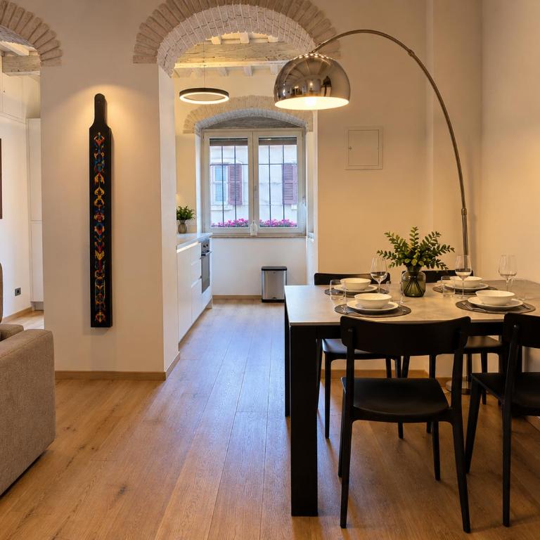 The White Beams - 7 min walk from Ponte Vecchio - Appartamento con 1 Camera da Letto - 12