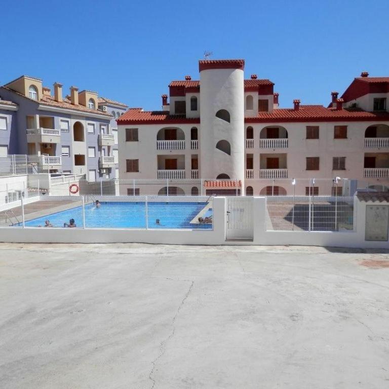 Apartamentos Costa Azahar 3000 - Apartamento de 1 dormitorio (4 adultos) - 5