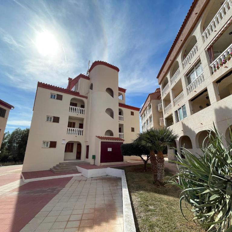 Apartamentos Costa Azahar 3000 - Apartamento de 1 dormitorio (4 adultos) - 11
