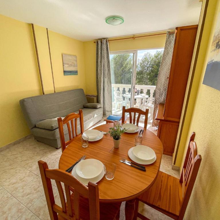 Apartamentos Costa Azahar 3000 - Apartamento de 1 dormitorio (4 adultos) - 15