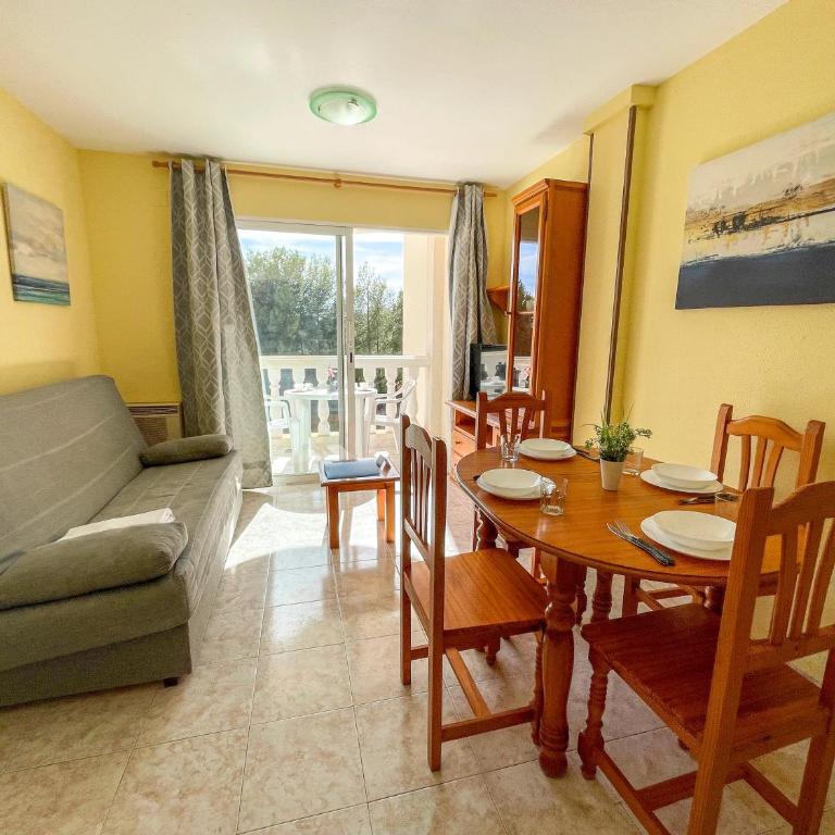 Apartamentos Costa Azahar 3000 - Apartamento de 1 dormitorio (4 adultos) - 18