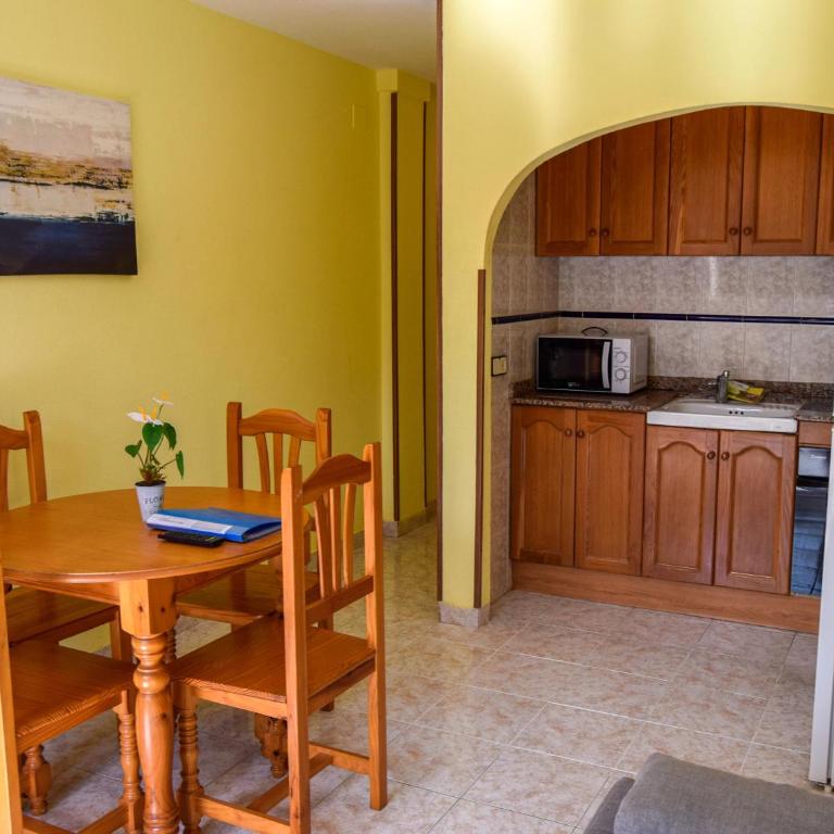 Apartamentos Costa Azahar 3000 - Apartamento de 1 dormitorio (4 adultos) - 20