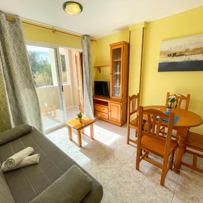 Apartamentos Costa Azahar 3000 - Apartamento de 1 dormitorio (4 adultos) - 21