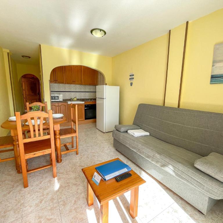 Apartamentos Costa Azahar 3000 - Apartamento de 1 dormitorio (4 adultos) - 22