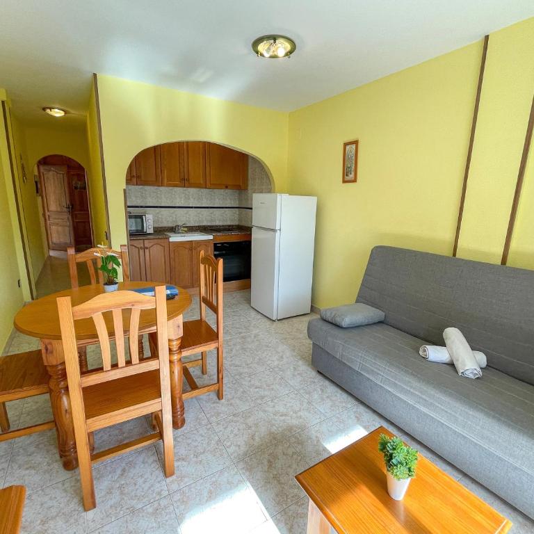 Apartamentos Costa Azahar 3000 - Apartamento de 1 dormitorio (4 adultos) - 24