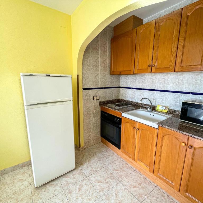 Apartamentos Costa Azahar 3000 - Apartamento de 1 dormitorio (4 adultos) - 33