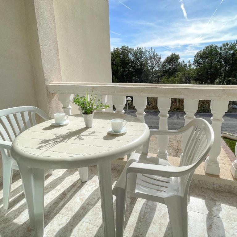 Apartamentos Costa Azahar 3000 - Apartamento de 1 dormitorio (4 adultos) - 34