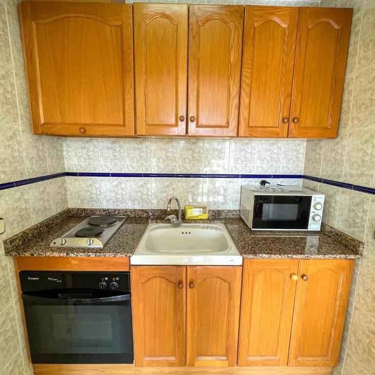 Apartamentos Costa Azahar 3000 - Apartamento de 1 dormitorio (4 adultos) - 35