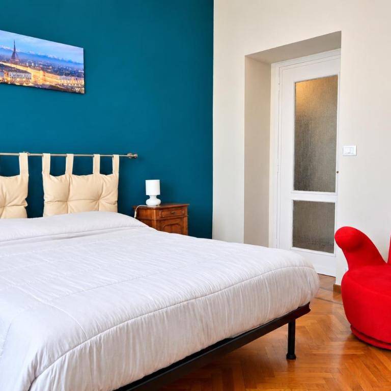 Casa Adriana - Apartment mit 1 Schlafzimmer - 2