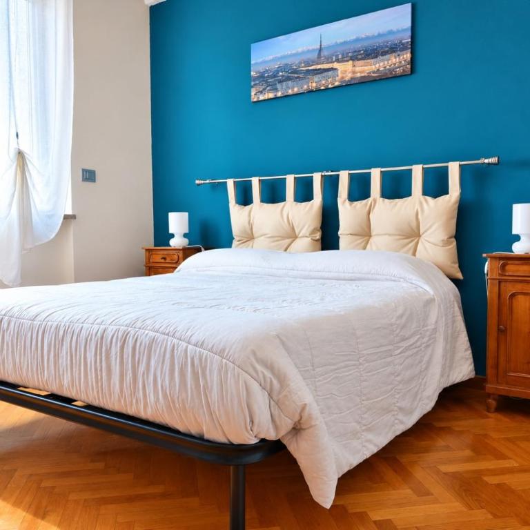 Casa Adriana - Apartment mit 1 Schlafzimmer - 1