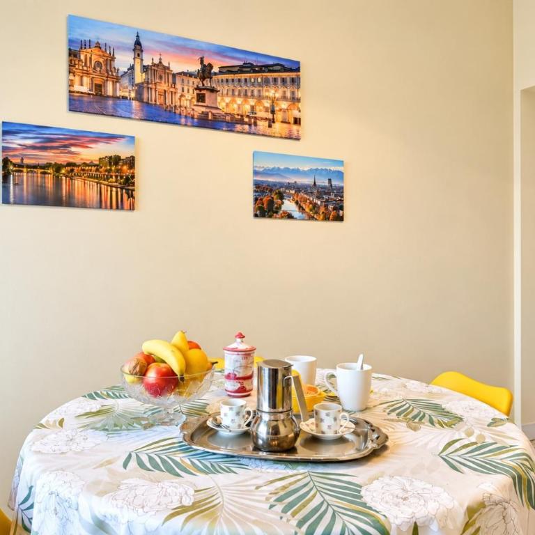 Casa Adriana - Apartment mit 1 Schlafzimmer - 11