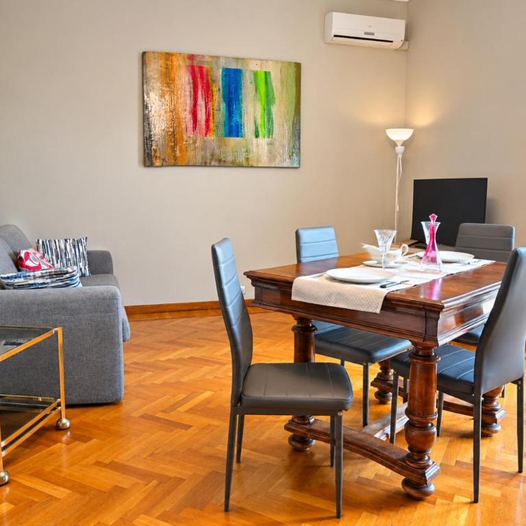 Casa Adriana - Apartment mit 1 Schlafzimmer - 7
