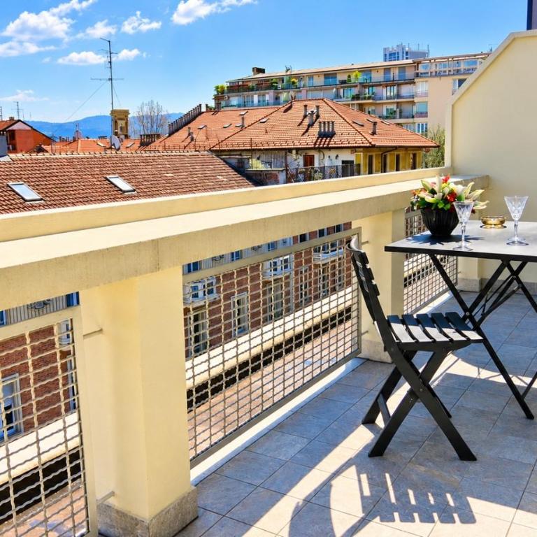 Casa Adriana - Apartment mit 1 Schlafzimmer - 5