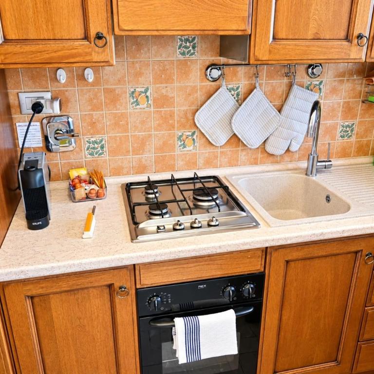 Casa Adriana - Apartment mit 1 Schlafzimmer - 12